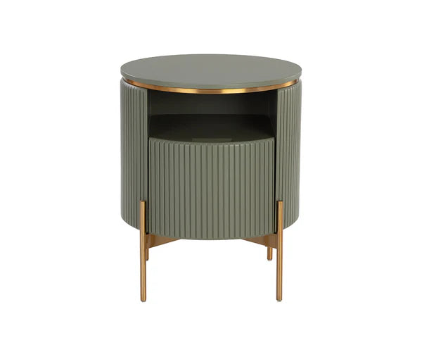 Baeza End Table