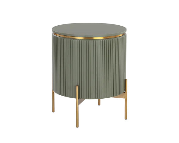 Baeza End Table