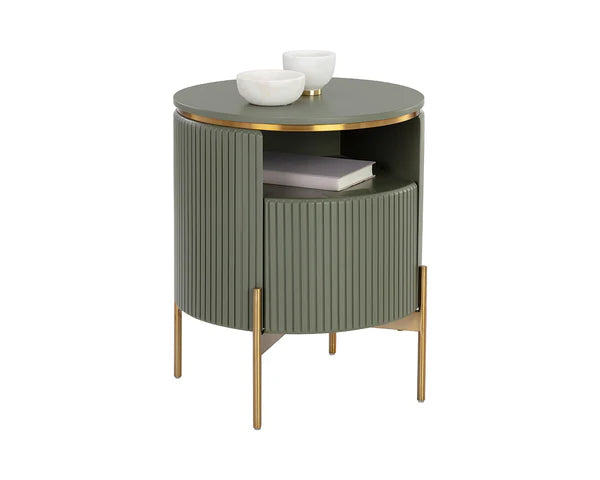 Baeza End Table
