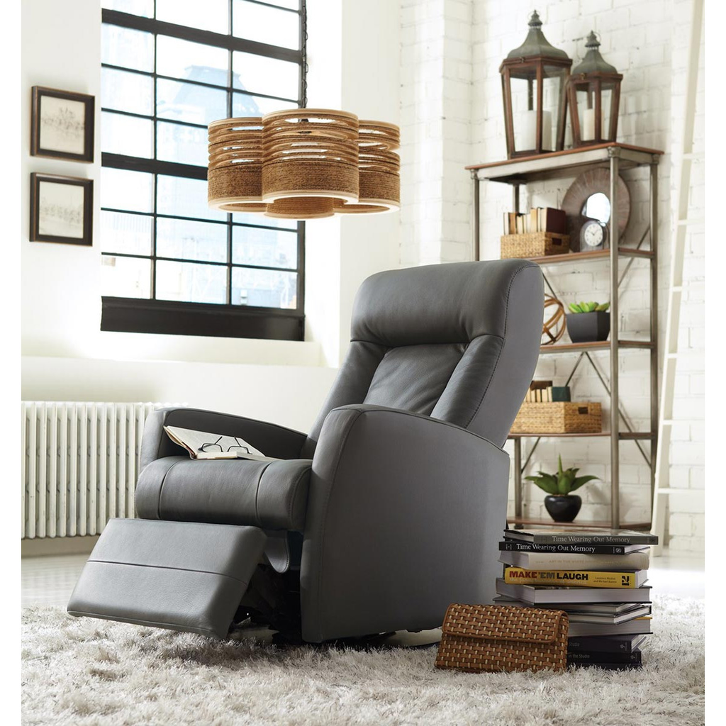 Banff I Single Power Wallhugger Recliner