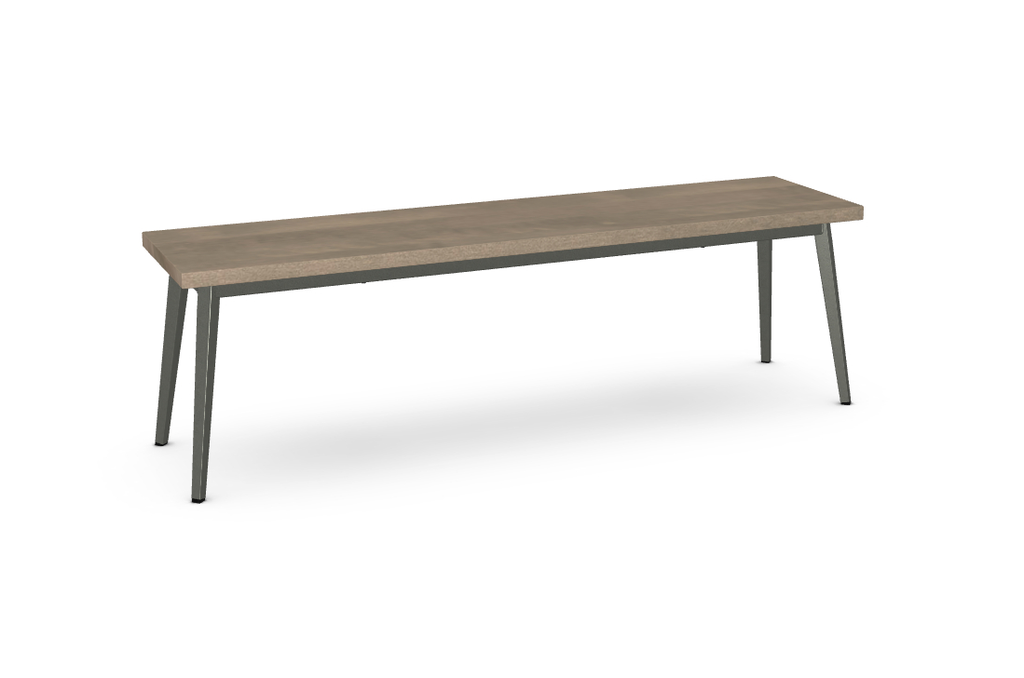 Benoit Wood Bench - 60