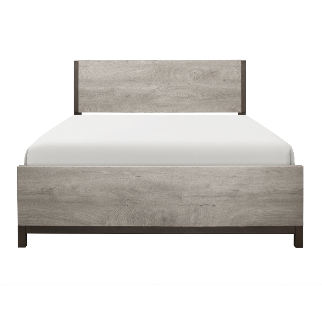 Boone King Bed