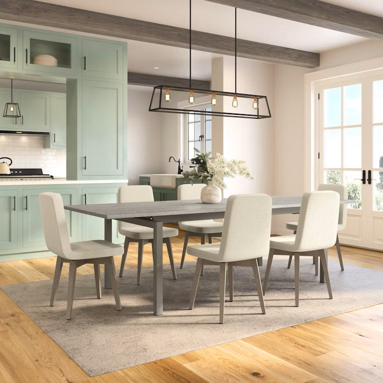 Brice Dining Table <br><small>Available in alternate sizes and finishes</small>