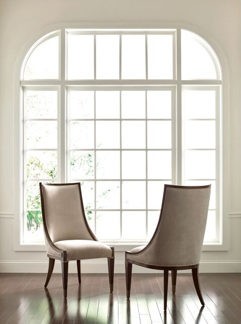 Burbank Dining Host Chair