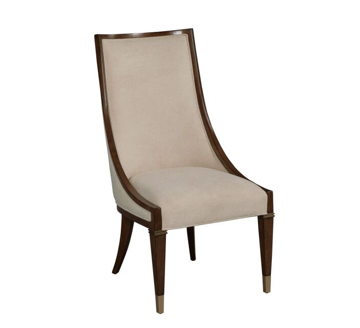 Burbank Dining Host Chair