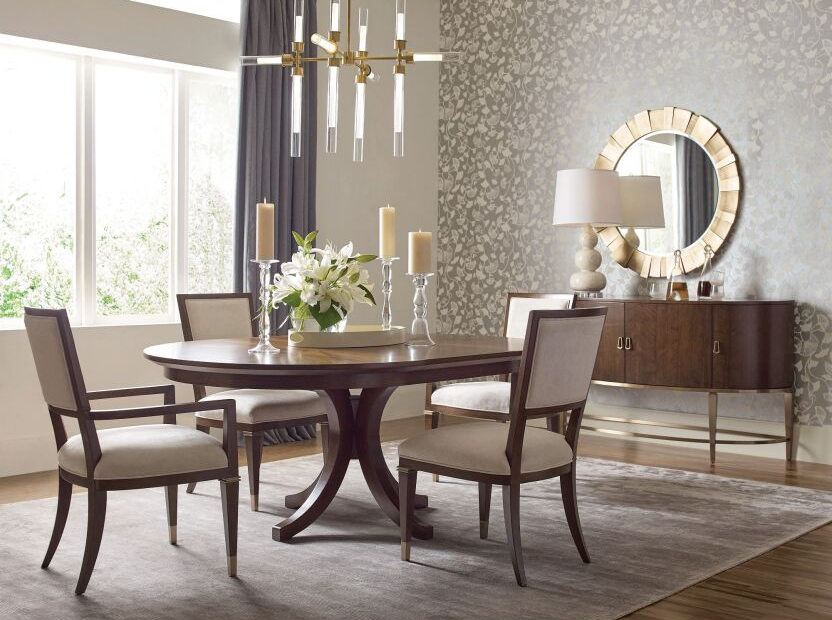 Burbank Dining Arm Chair