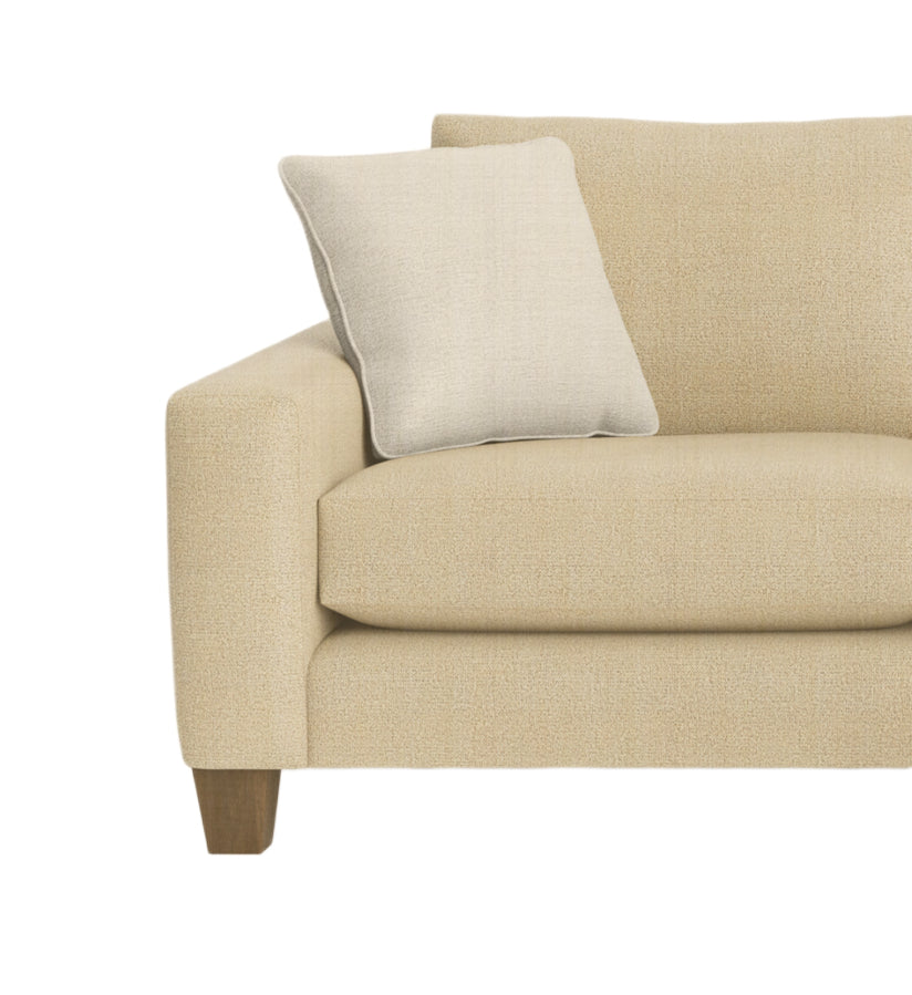 Burroughs 2pc. Sectional <br><small>Available in multiple configurations and fabrics</small>