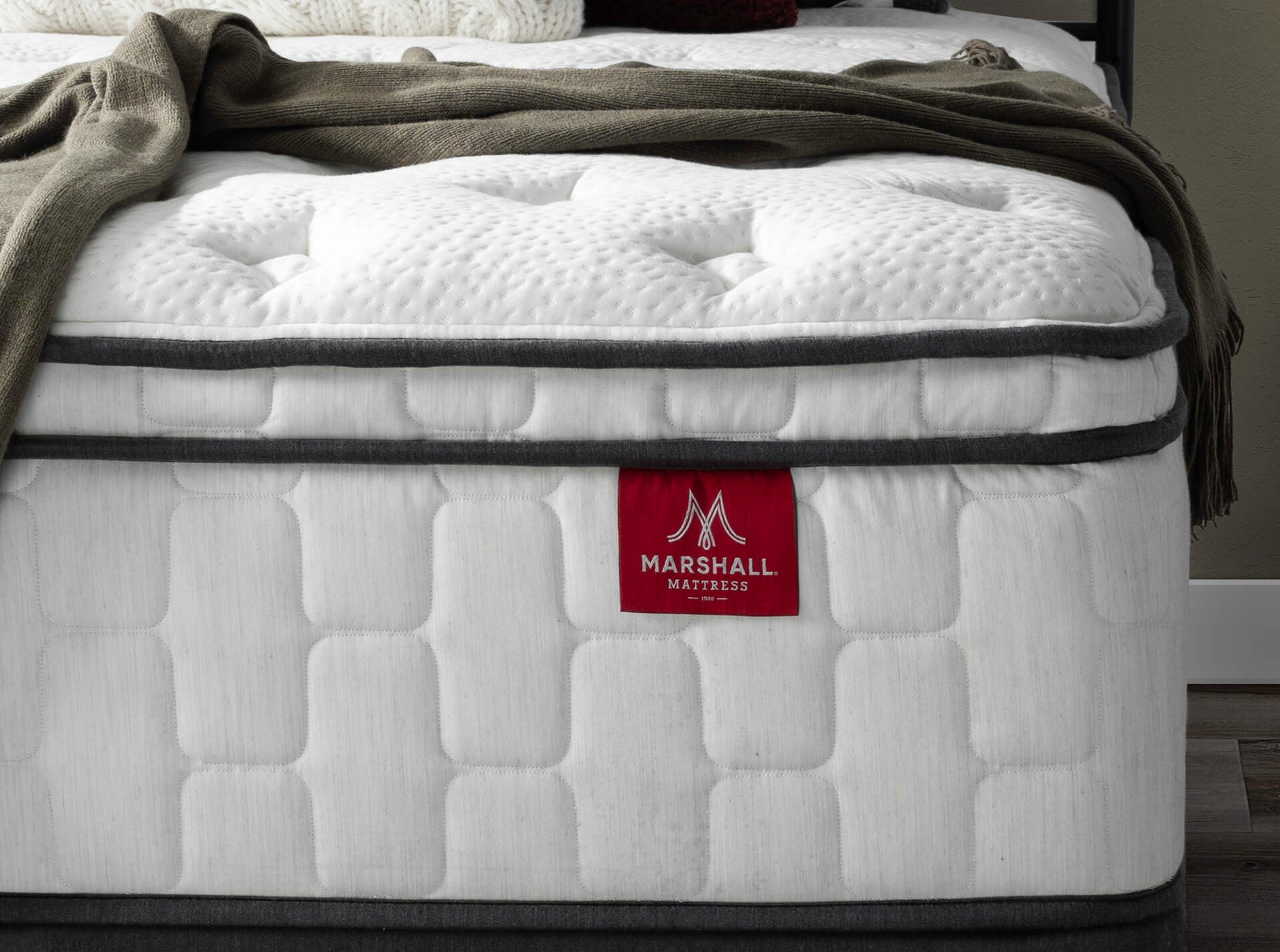 Mattresses & Pillows