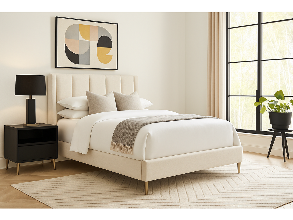 Caledon 1-Drawer Night Stand<br><small>Available in alternate finishes</small>