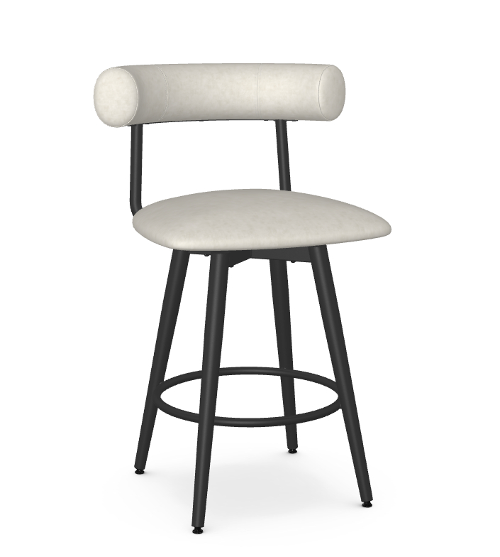 Carine Swivel Counter Stool