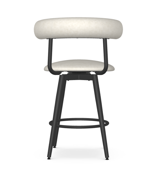 Carine Swivel Counter Stool