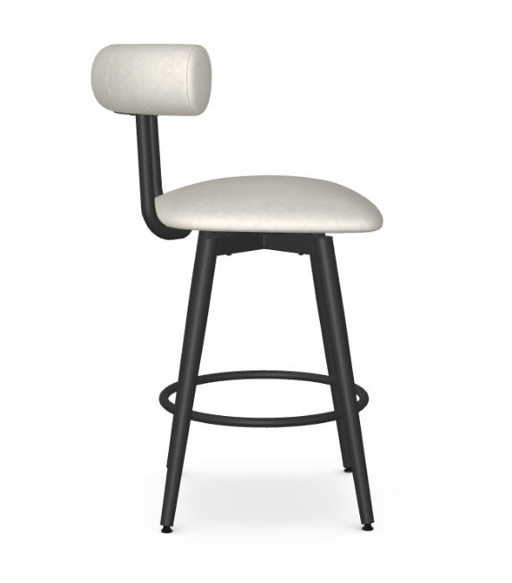 Carine Swivel Counter Stool