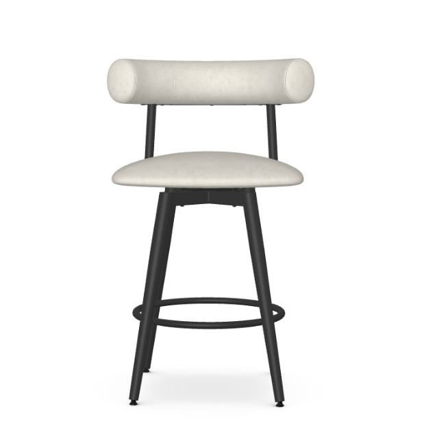 Carine Swivel Counter Stool