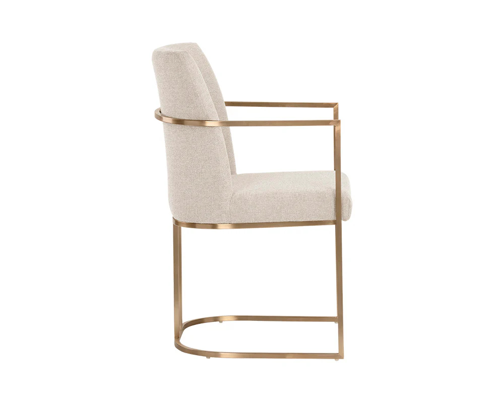 Carrie Dining Armchair