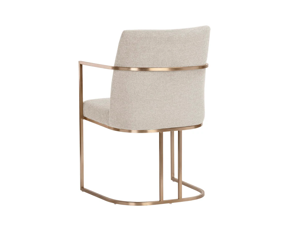 Carrie Dining Armchair