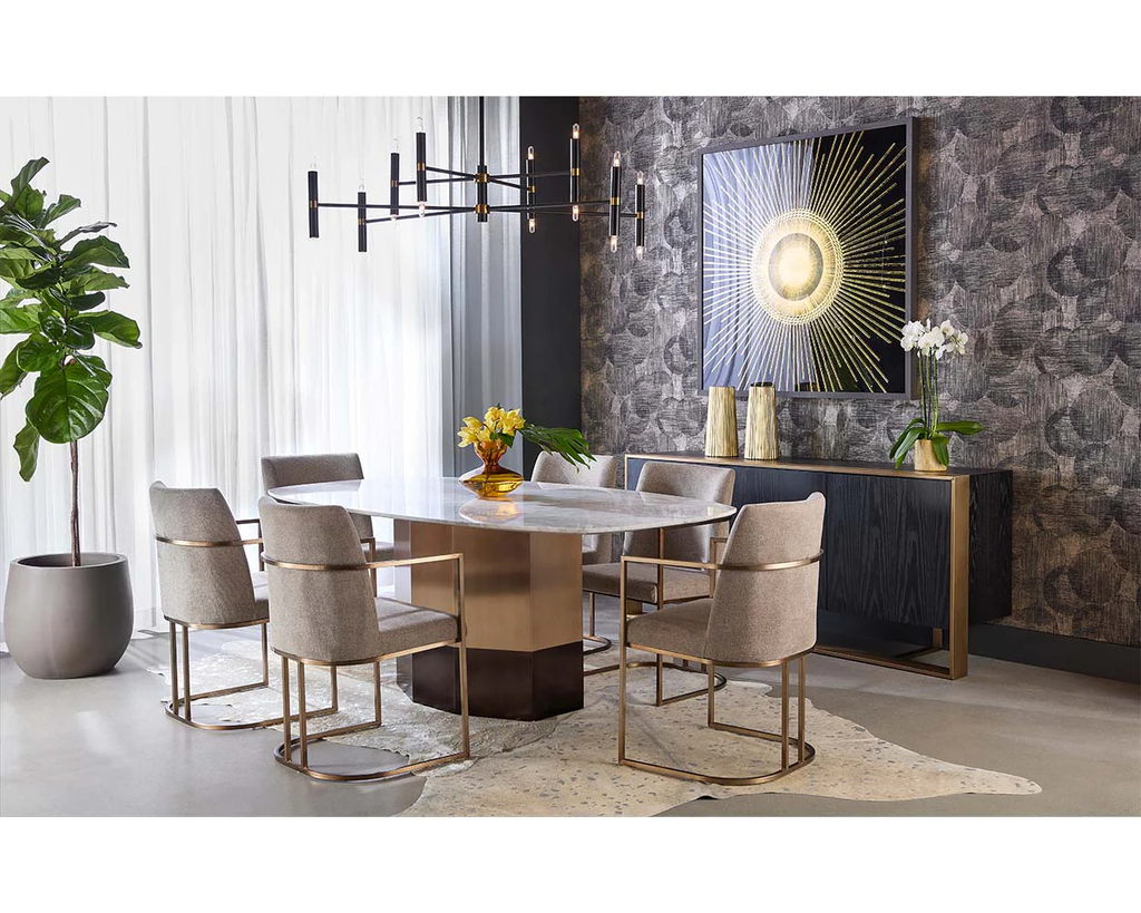 Carrie Dining Armchair