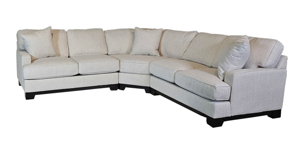 Chloe 3pc. Sectional