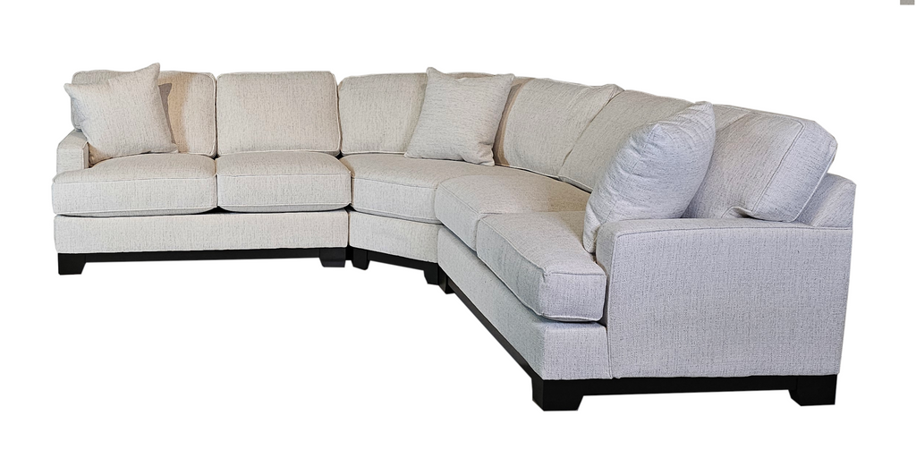 Chloe 3pc. Sectional