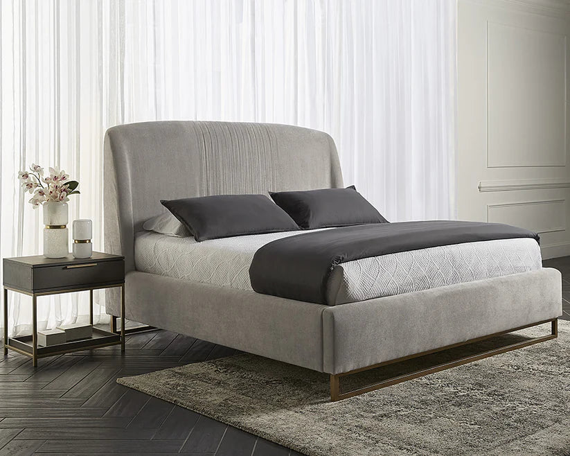 Clarice King Bed