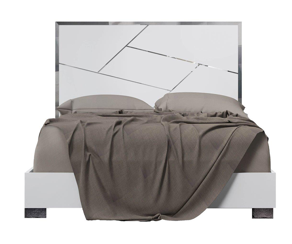 Corsi Queen Panel Bed