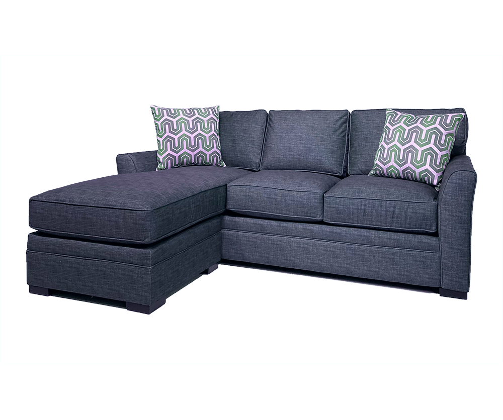 Dalia Sectional with Reversible Chaise