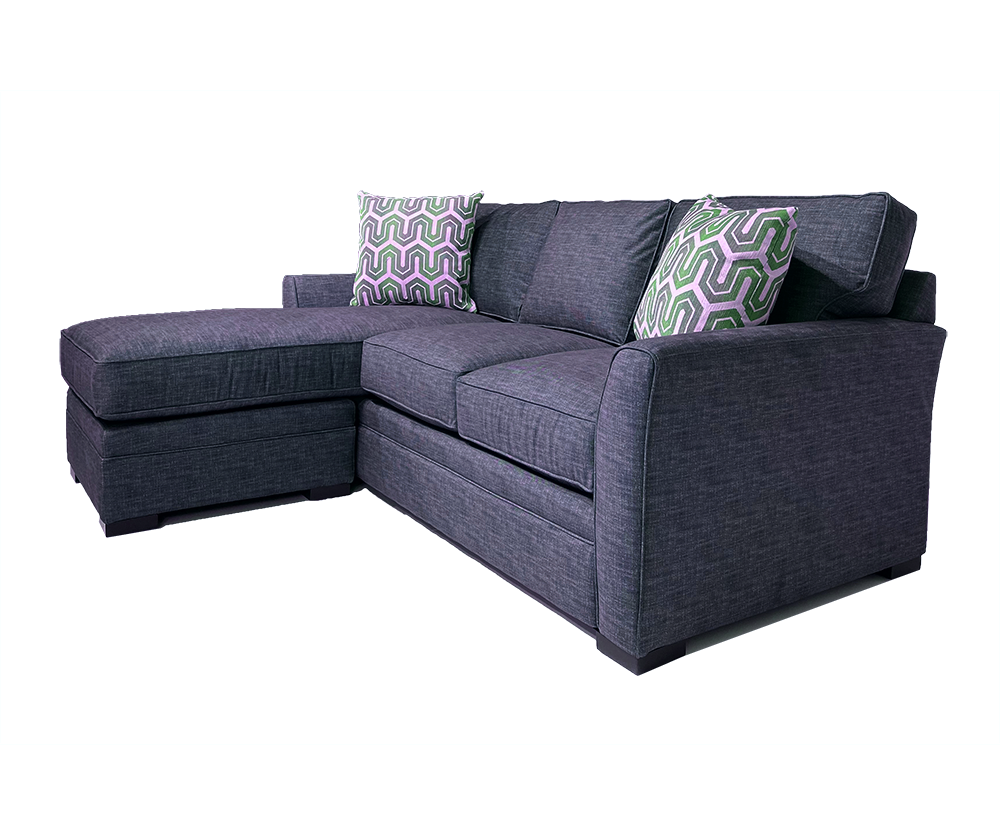 Dalia Sectional with Reversible Chaise