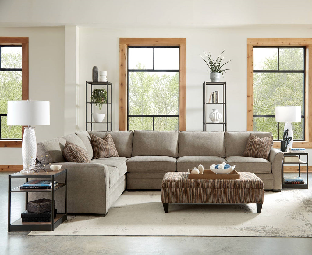 Dalia Sectional with Reversible Chaise