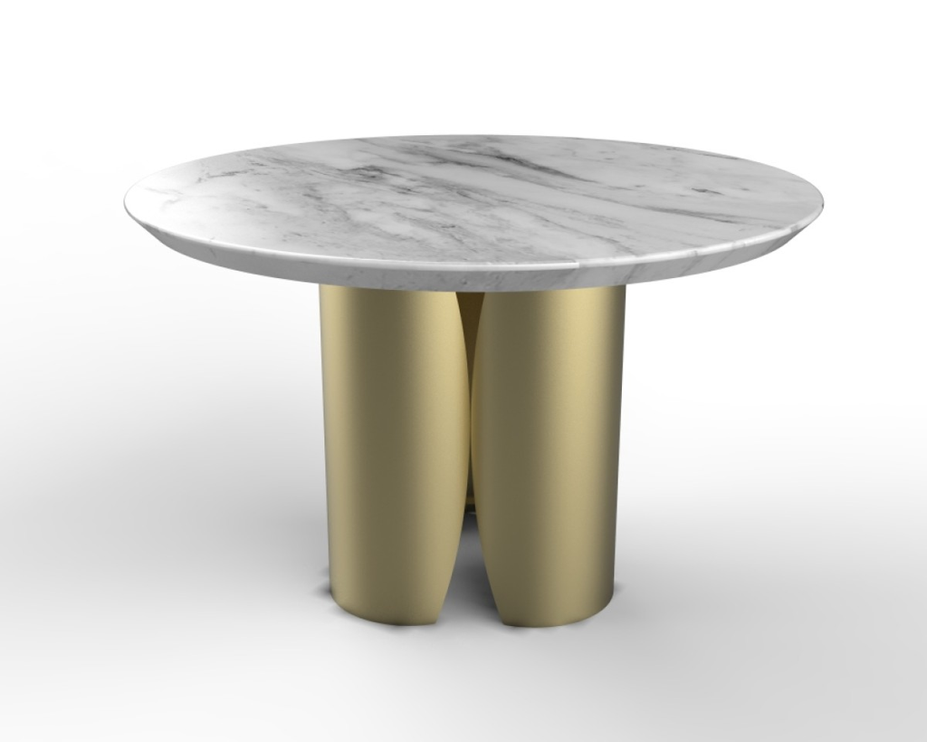 De Monde Round Dining Table