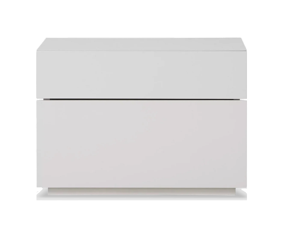 Delight 2-Drawer Night Stand