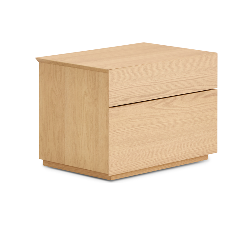 Delight 2-Drawer Night Stand