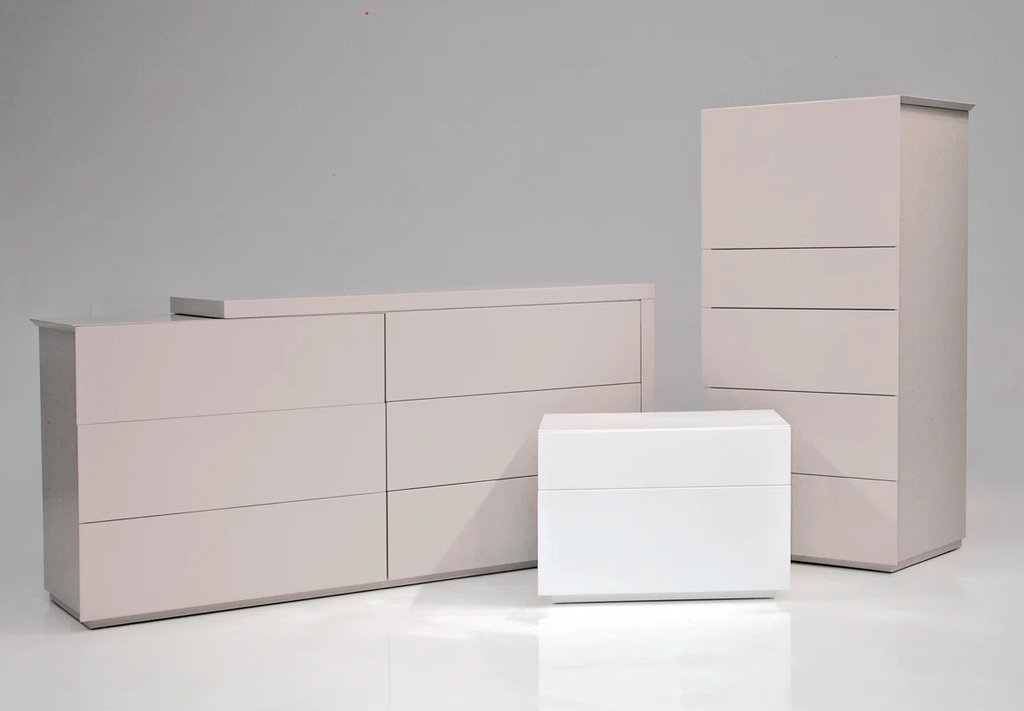 Delight 2-Drawer Night Stand