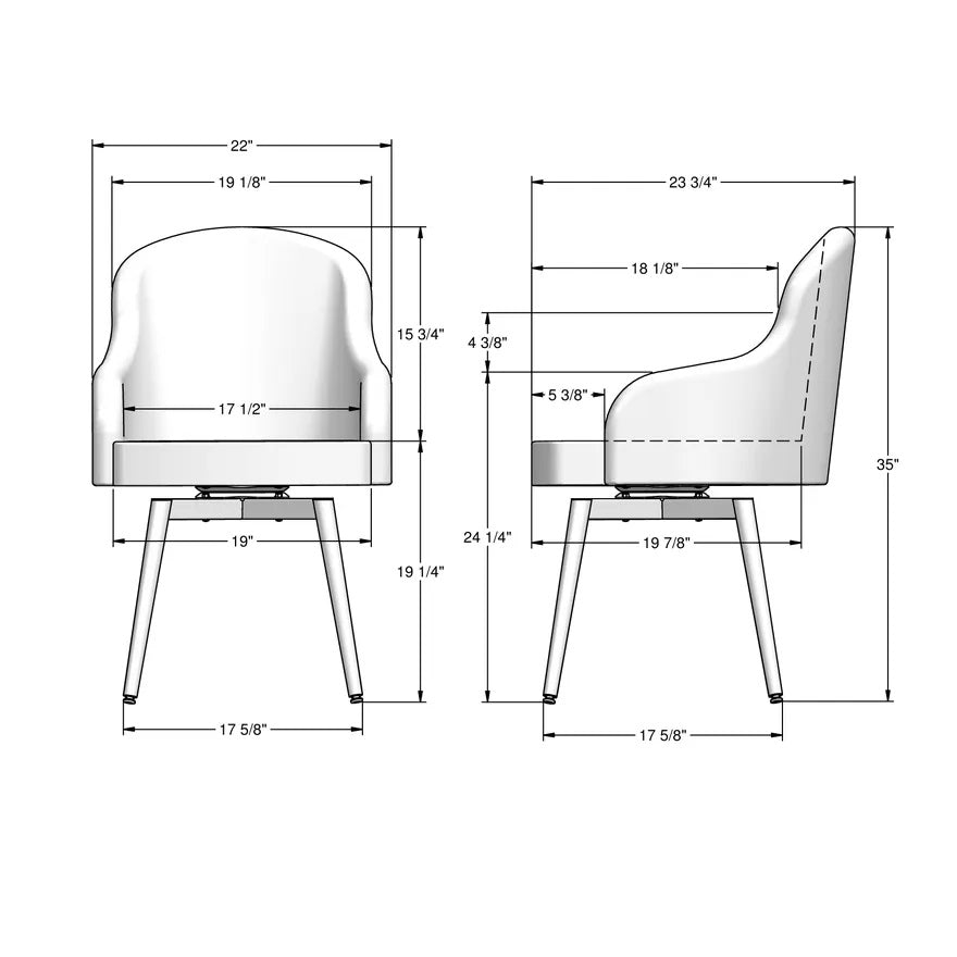 Eduard Dining Chair