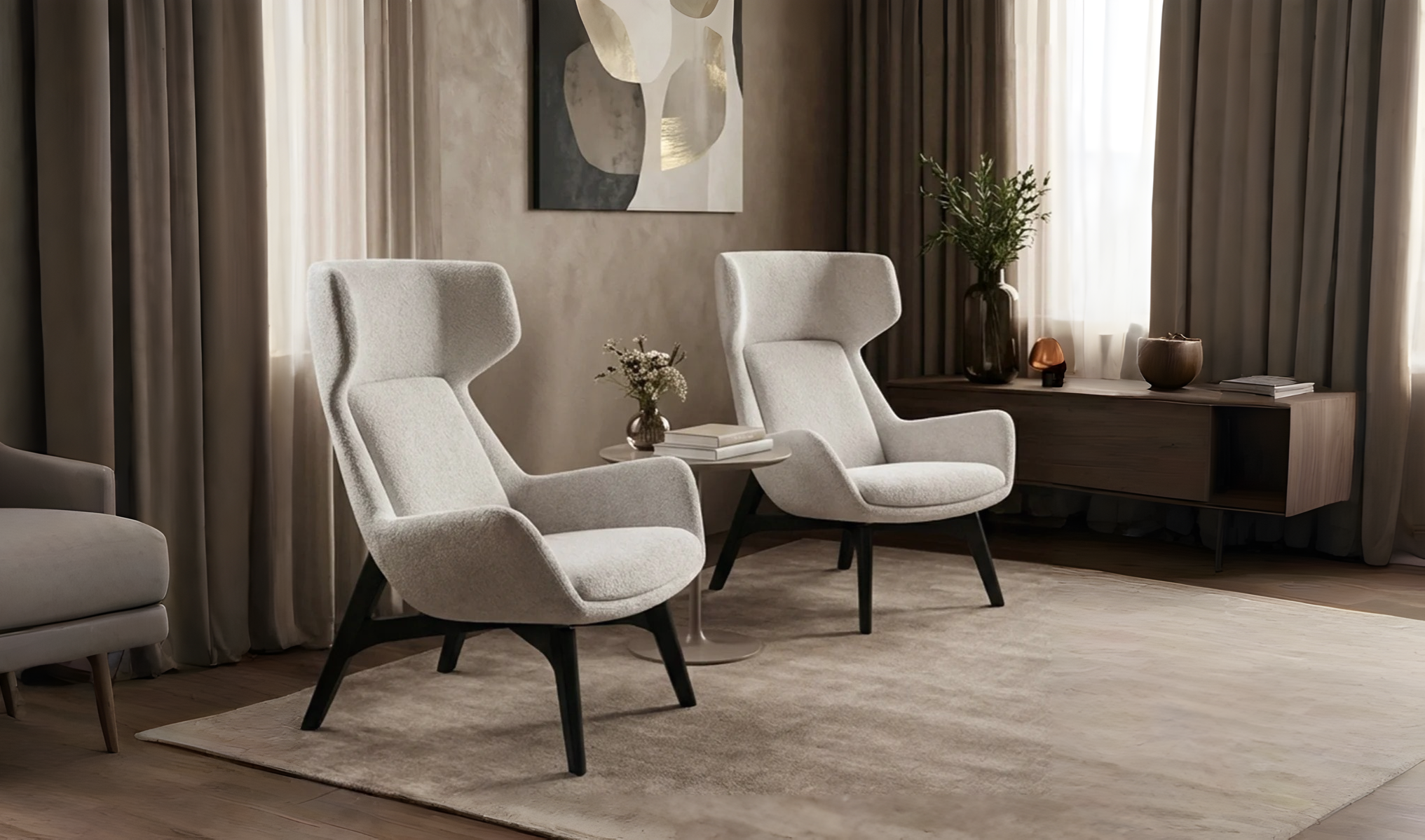 Accent Chairs