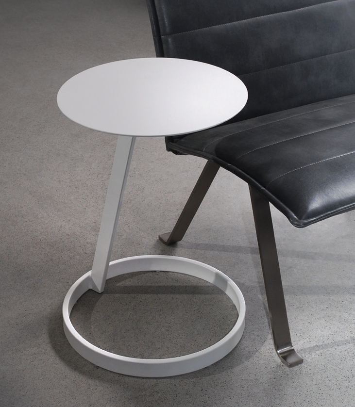 Elsi Accent Table<br><small>Available in alternate finishes</small>