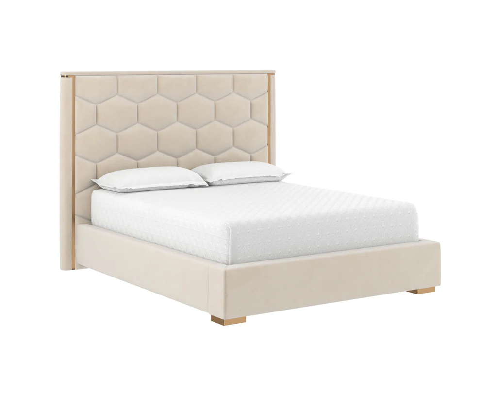 Elton Queen Bed