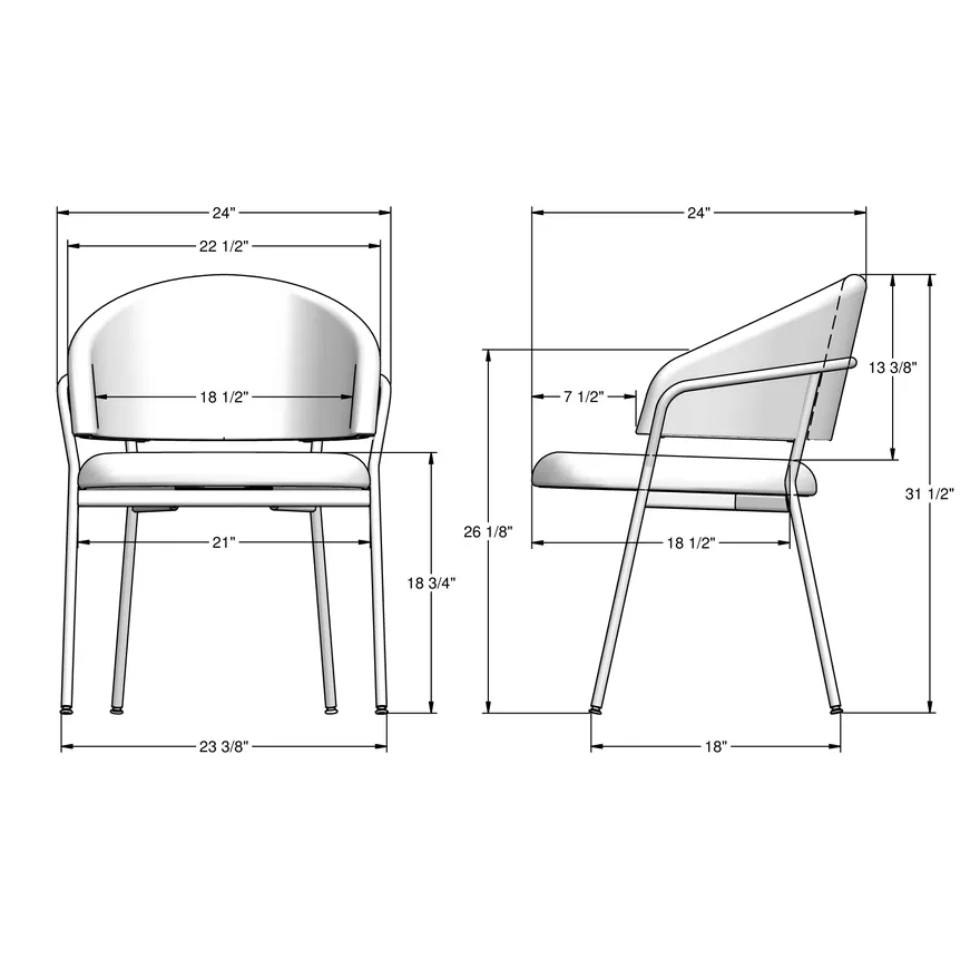 Enora Dining Chair