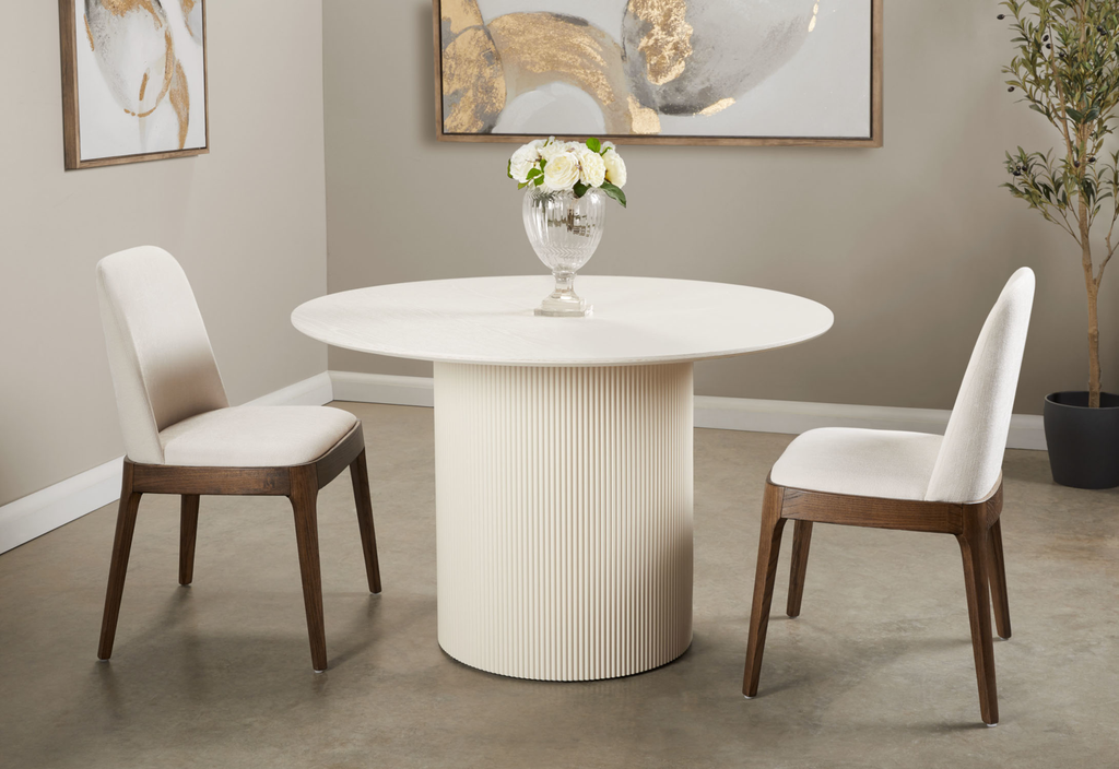 Equinox Round Dining Table