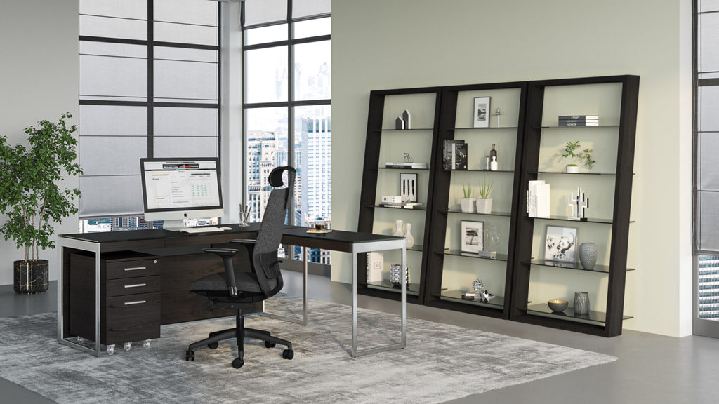 Era Leaning Wall Shelf <br><small>Available in alternate finishes</small>