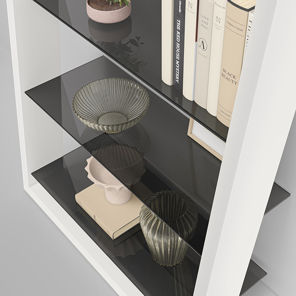 Era Leaning Wall Shelf <br><small>Available in alternate finishes</small>