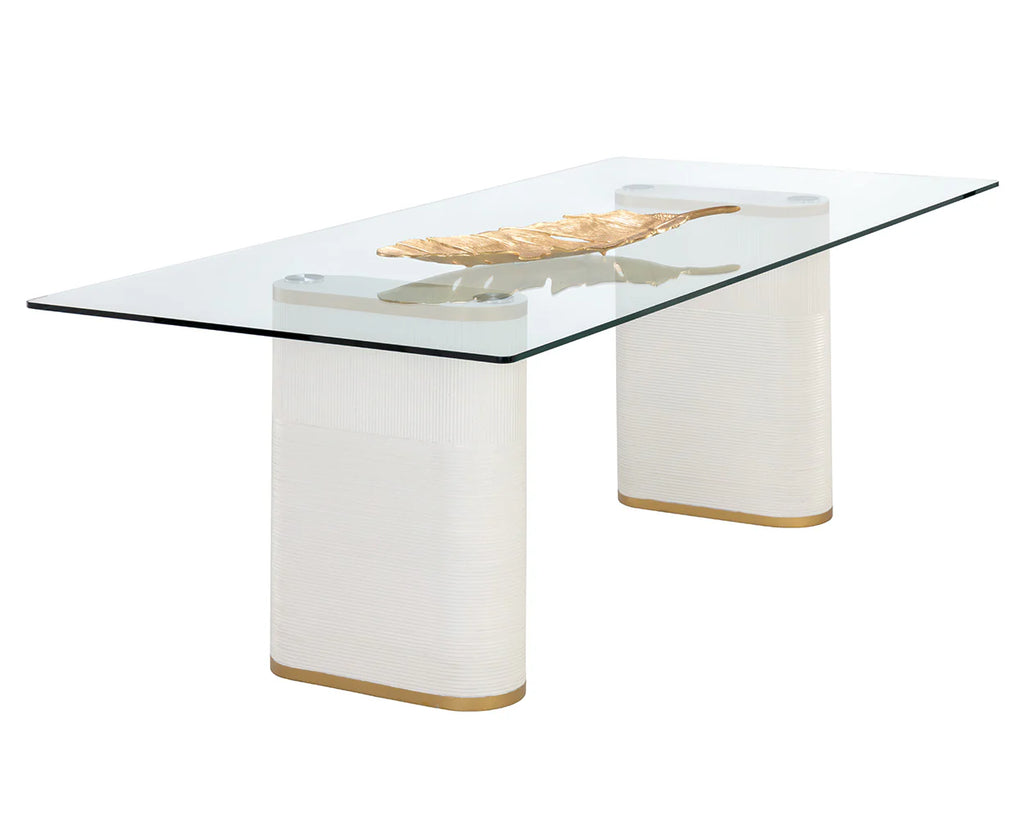 Ewan Rect Dining Table