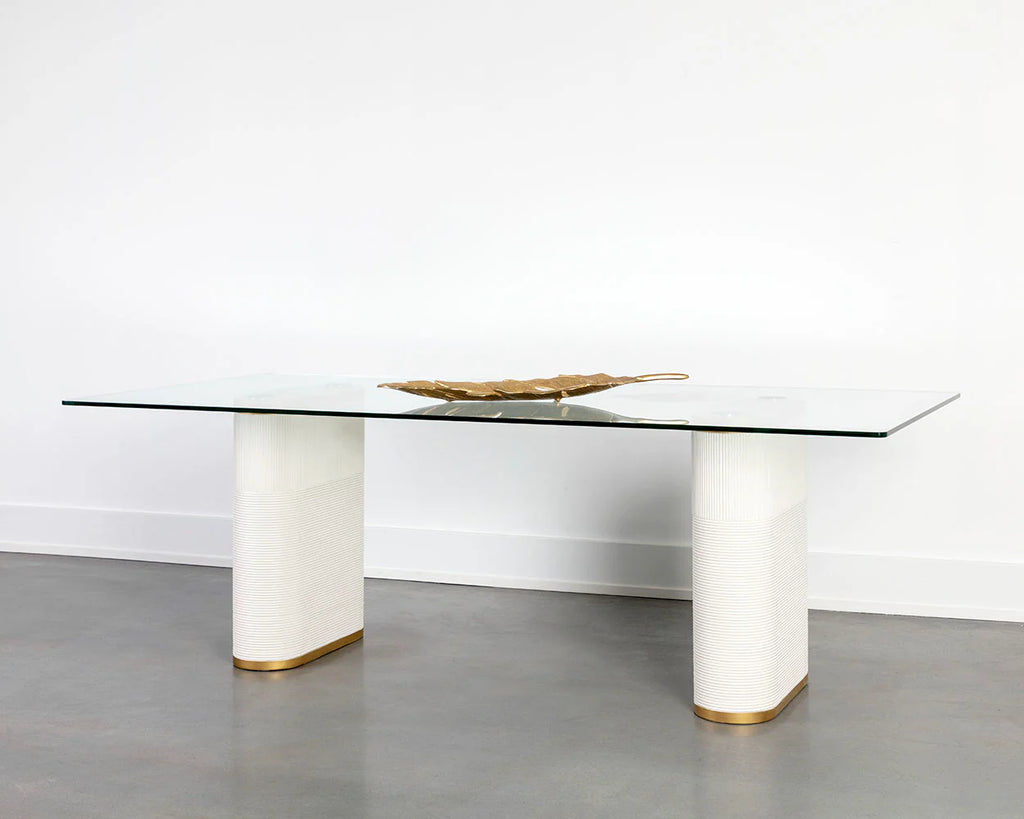 Ewan Rect Dining Table