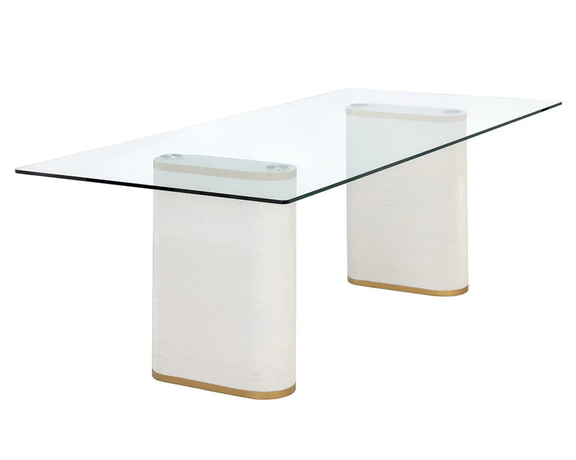 Ewan Rect Dining Table