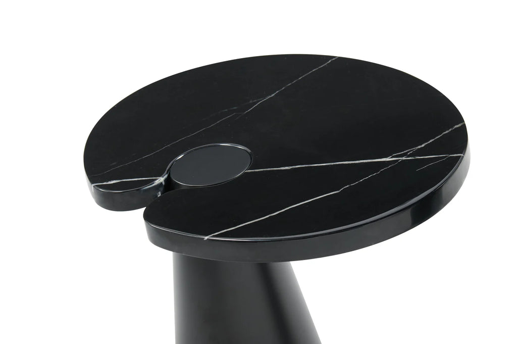 Noufaro Tall End Table