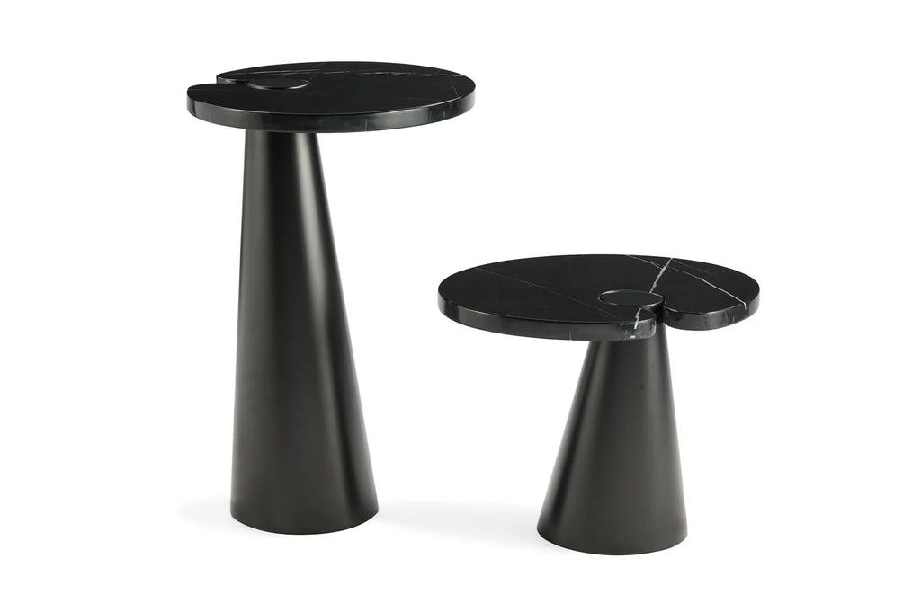 Noufaro Tall End Table