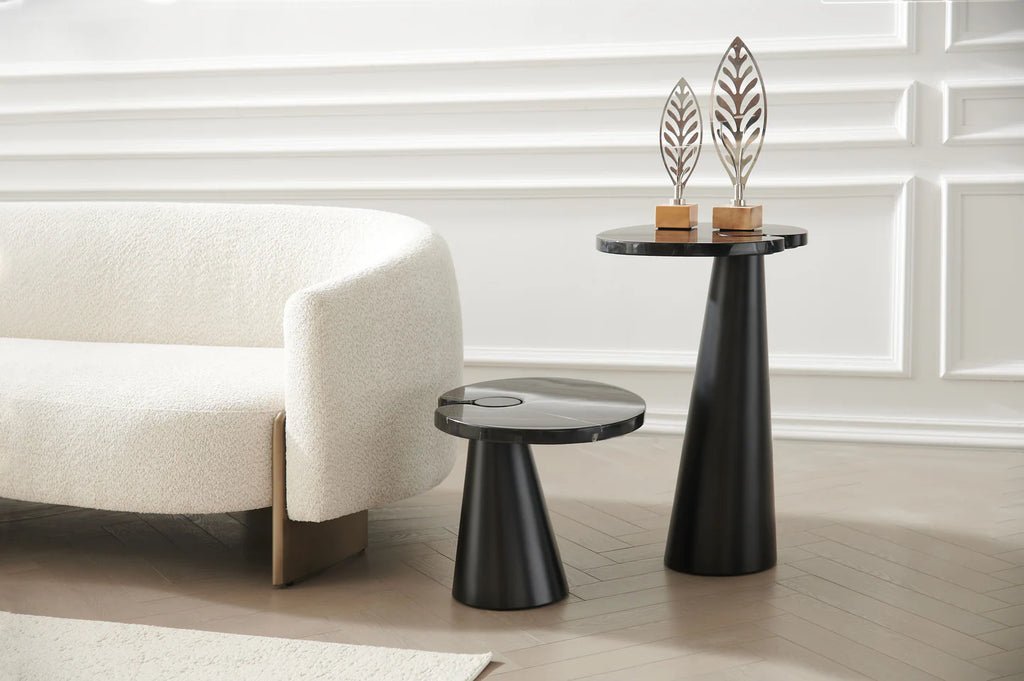 Noufaro Tall End Table