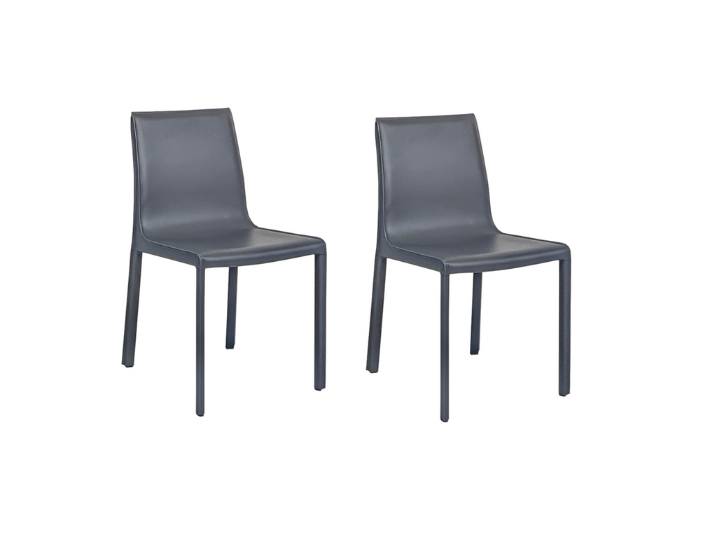 Fiore Set of Two Dining Chairs