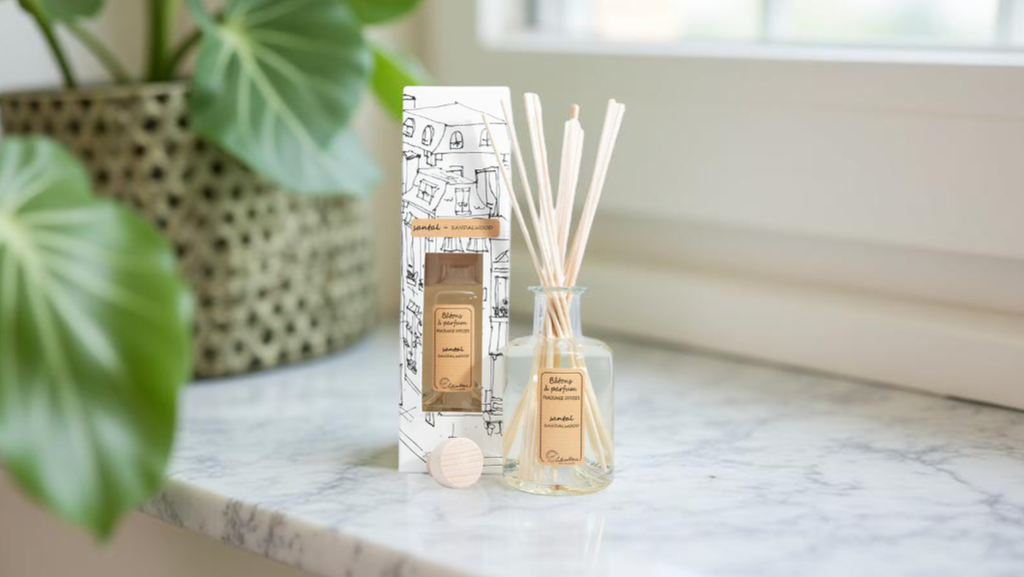Fragrance Diffuser - Sandalwood - 200ml