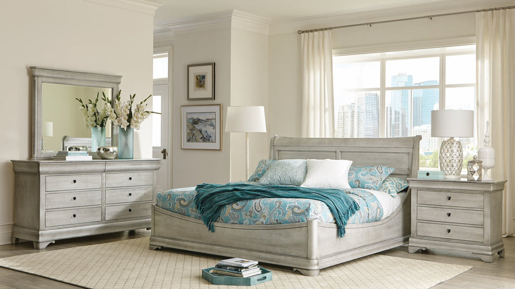 Frontenac Double Dresser <br><small>Available in multiple finishes</small>