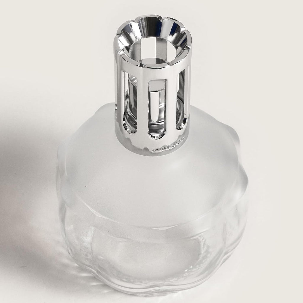 Lampe Berger - Frosted Clear Molecule Lampe