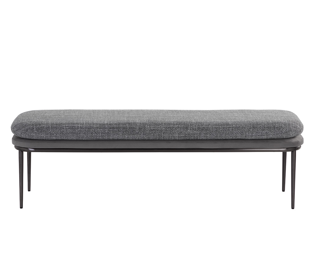 Gaetano Ottoman Bench